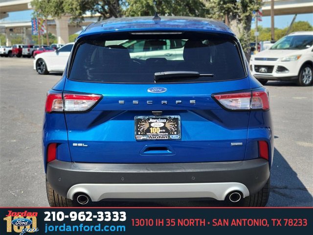 Certified 2022 Ford Escape SEL w/ Technology Package image 4