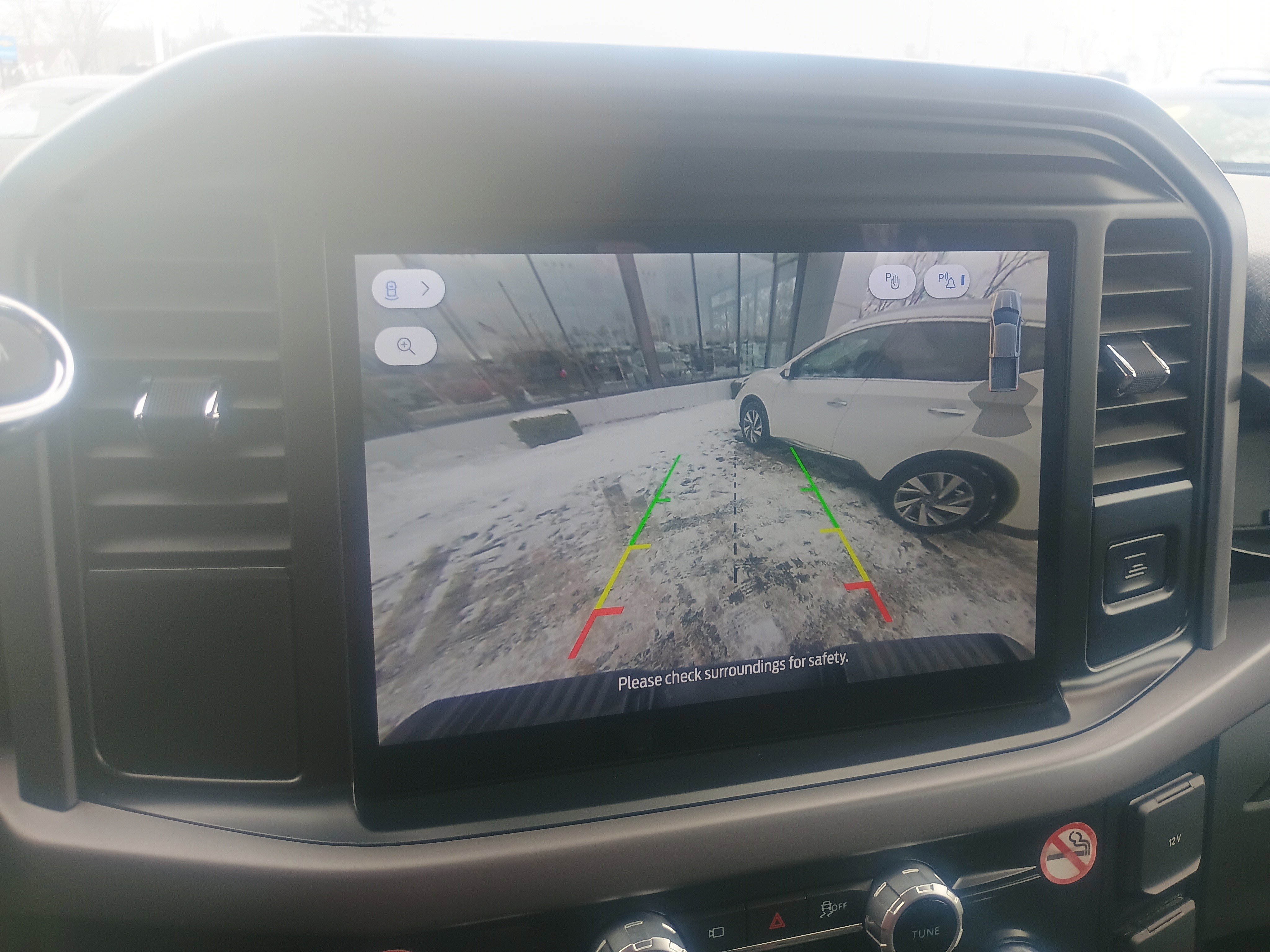 Certified 2025 Ford F150 XLT w/ Equipment Group 301A Standard image 33