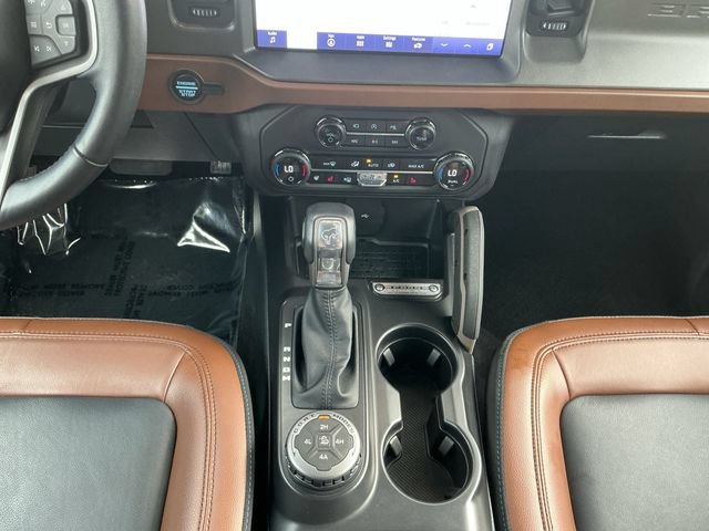 Certified 2024 Ford Bronco Outer Banks AWD/4WD image 15