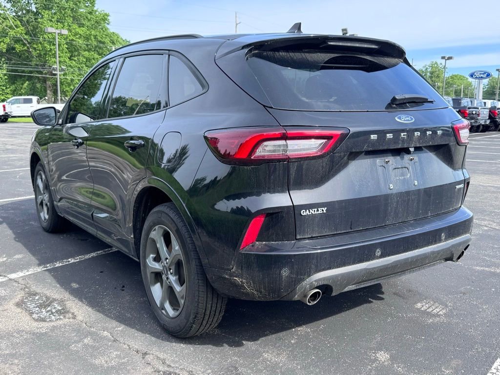 Certified 2023 Ford Escape ST-Line w/ Tech Pack #1 AWD/4WD image 7