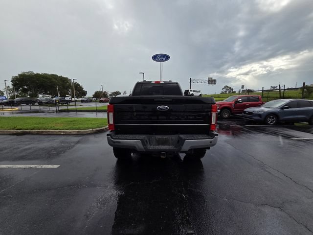 Certified 2021 Ford F250 Lariat w/ Lariat Ultimate Package AWD/4WD image 6