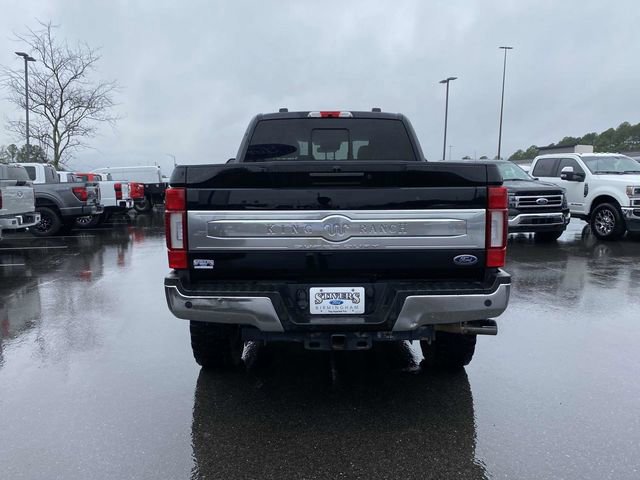 Certified 2022 Ford F250 King Ranch w/ King Ranch Ultimate Package image 4