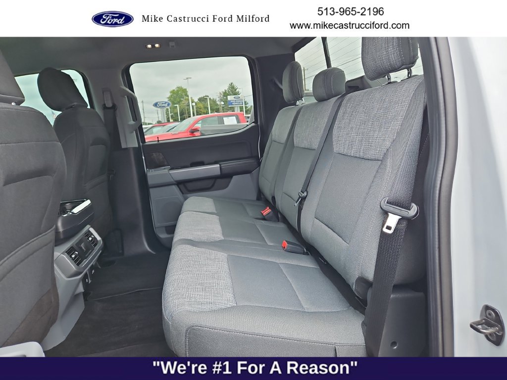 Certified 2021 Ford F150 XLT w/ Equipment Group 302A High AWD/4WD image 26