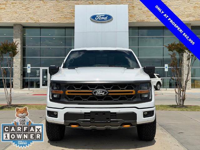Certified 2025 Ford F150 Tremor w/ Bed Utility Package AWD/4WD image 2
