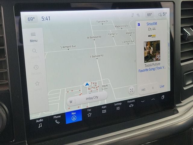 Certified 2024 Ford F150 Lariat AWD/4WD image 16