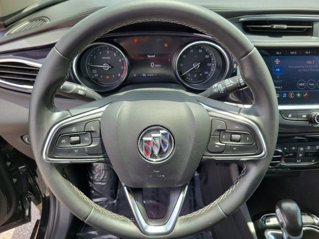 Used 2020 Buick Encore GX Select w/ Sport Touring Package FWD image 24