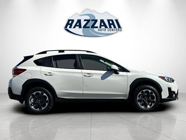 Used 2022 Subaru Crosstrek 2.0i Premium w/ Popular Package #4A AWD/4WD image 2