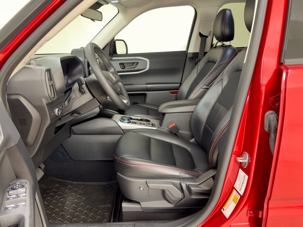 Certified 2021 Ford Bronco Sport Big Bend AWD/4WD image 5