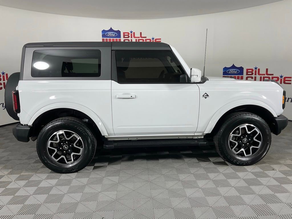 Certified 2022 Ford Bronco Outer Banks image 6