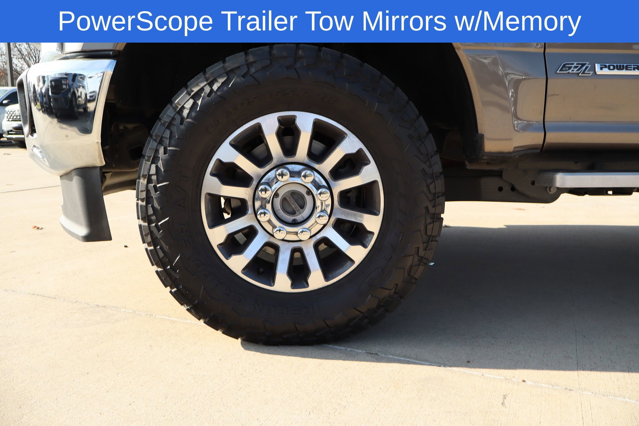 Certified 2022 Ford F250 Lariat w/ Lariat Value Package image 26