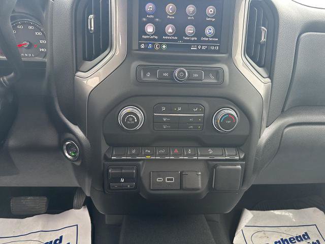 Used 2025 Chevrolet Silverado 2500 Custom w/ Custom Value Package AWD/4WD image 16