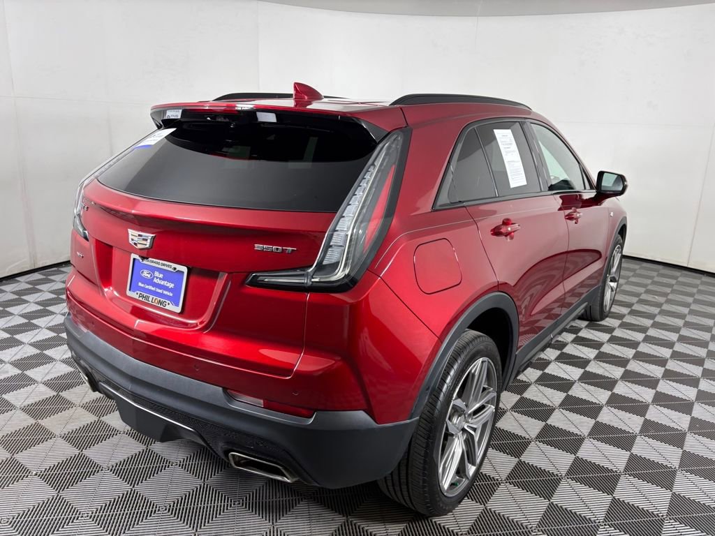 Used 2021 Cadillac XT4 Sport image 5