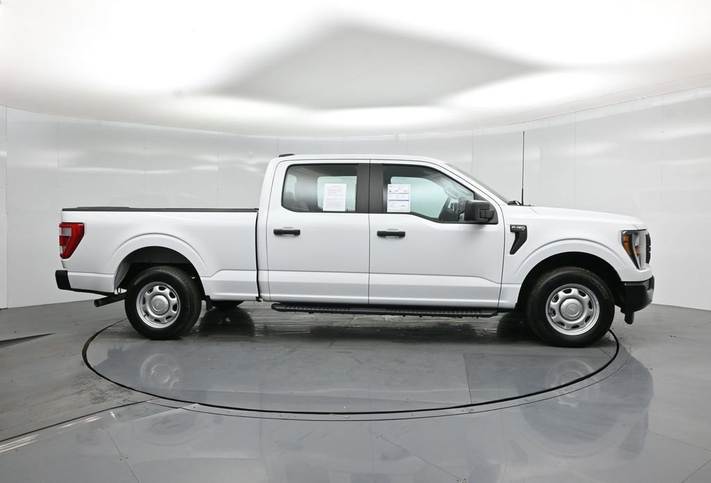 Certified 2023 Ford F150 XL w/ Trailer Tow Package RWD image 10