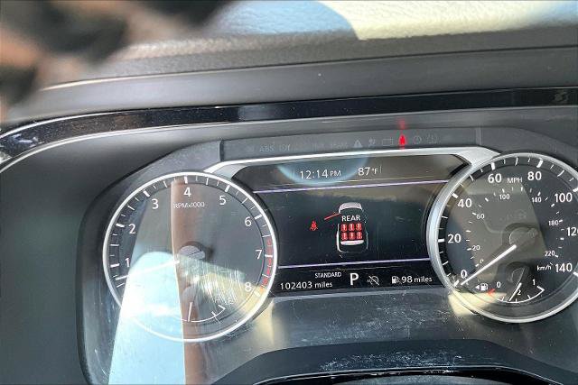 Used 2024 Nissan Pathfinder SV FWD image 20