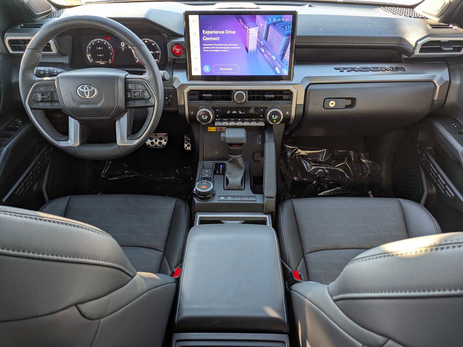 Used 2025 Toyota Tacoma TRD Sport w/ TRD Sport Premium Package image 28