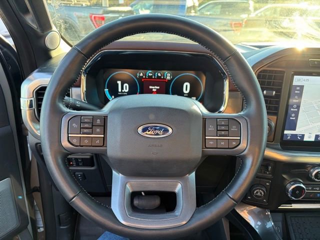 Certified 2023 Ford F150 Lariat w/ Equipment Group 502A High image 22