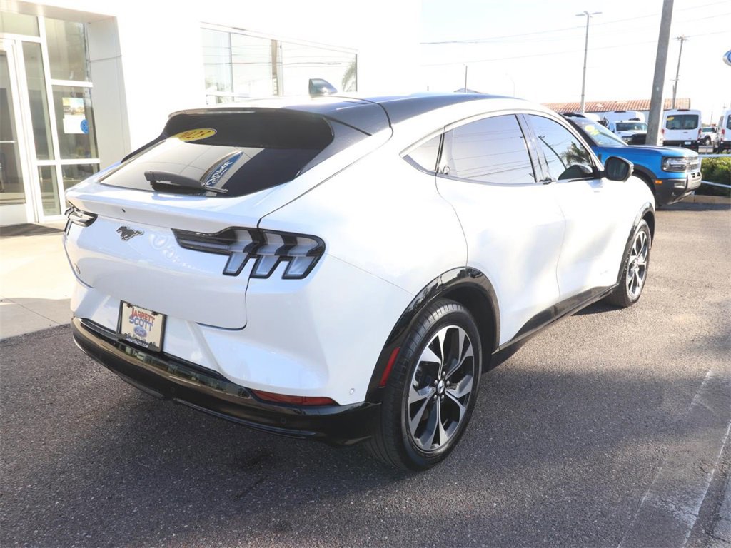 Certified 2023 Ford Mustang Mach-E Premium image 5