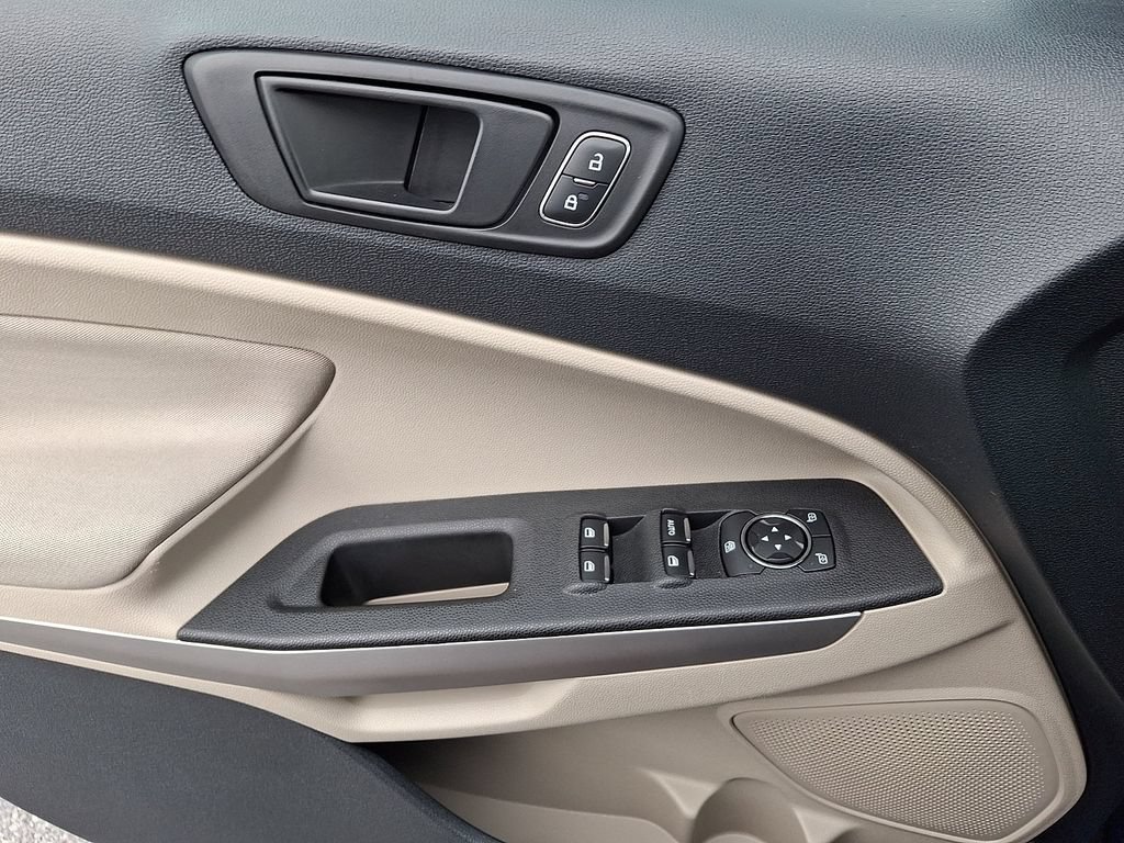 Certified 2020 Ford EcoSport S FWD image 12