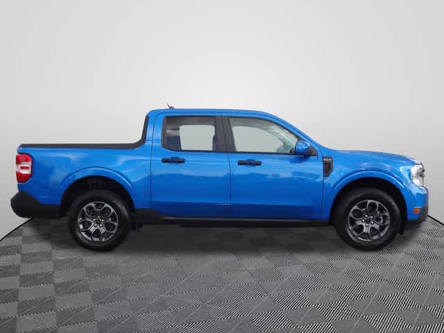 Certified 2022 Ford Maverick XLT w/ XLT Luxury Package FWD image 4