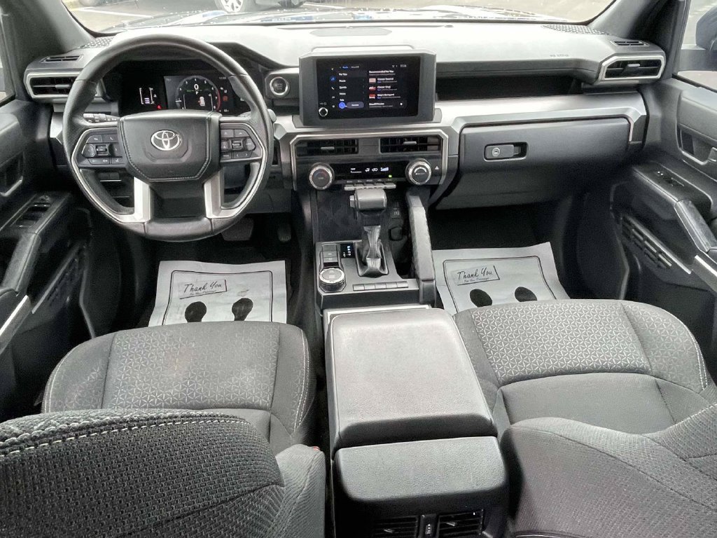 Used 2025 Toyota 4Runner SR5 RWD image 11