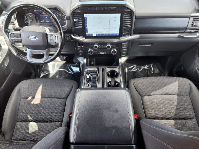 Certified 2021 Ford F150 XLT w/ Equipment Group 302A High AWD/4WD image 12