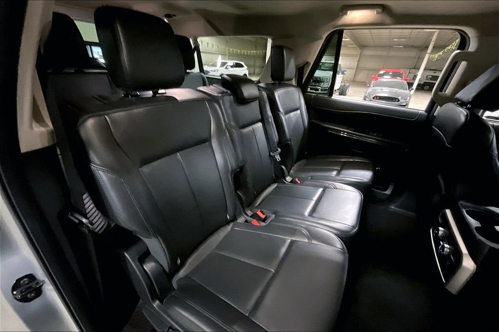 Certified 2024 Ford Expedition Max XLT image 25