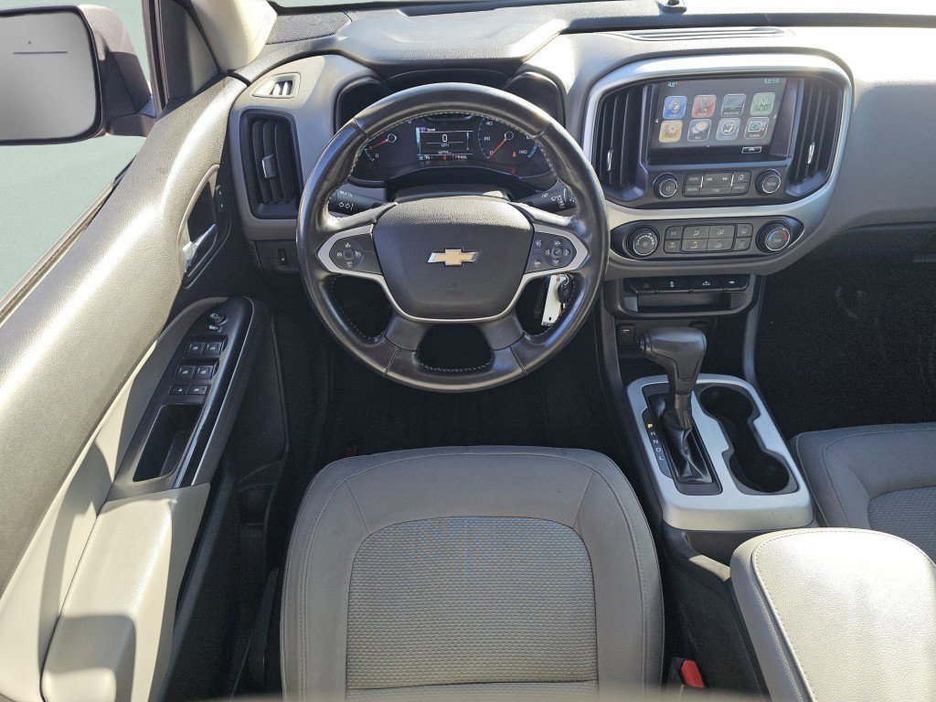 Used 2018 Chevrolet Colorado LT w/ LT Convenience Package image 10