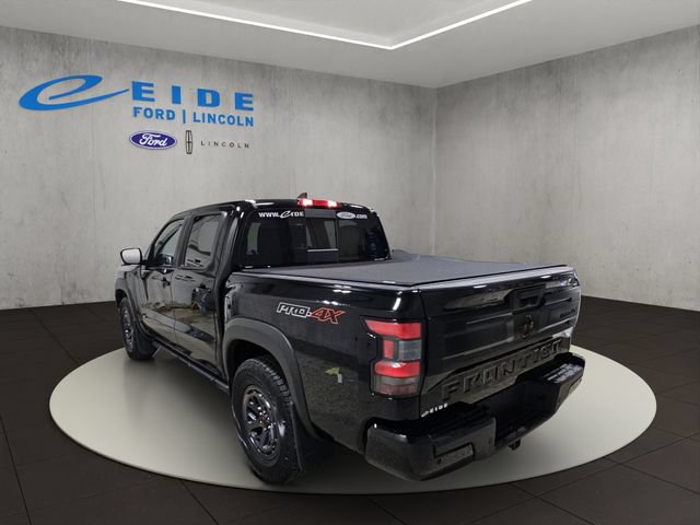 Used 2026 Nissan Frontier PRO-4X w/ Pro-4x Convenience Package AWD/4WD image 10