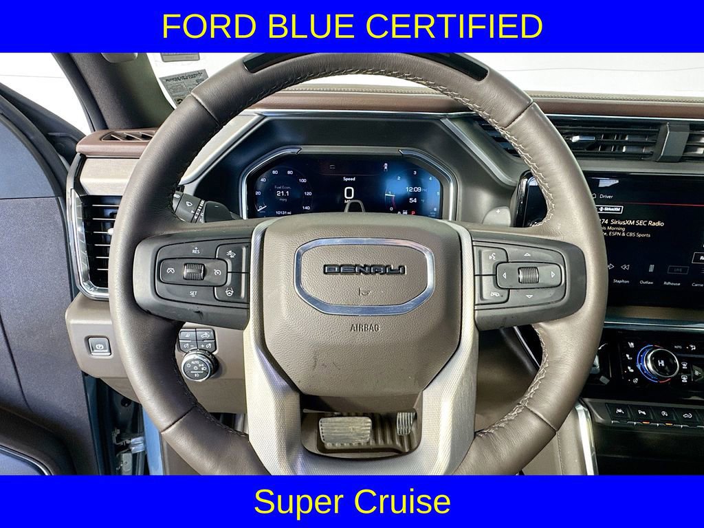 Used 2026 GMC Sierra 1500 Denali image 11