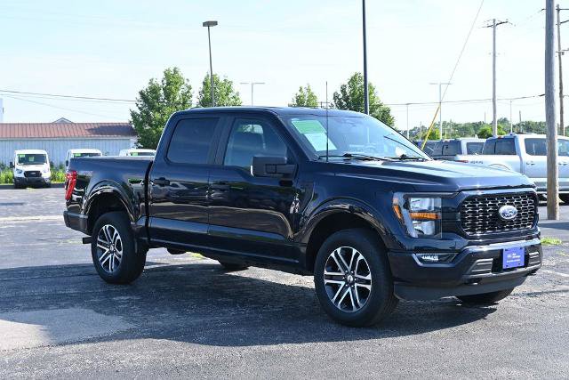 Certified 2023 Ford F150 XL w/ STX Appearance Package AWD/4WD image 7