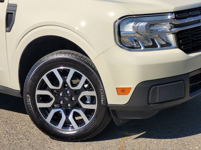 Certified 2024 Ford Maverick Lariat image 6