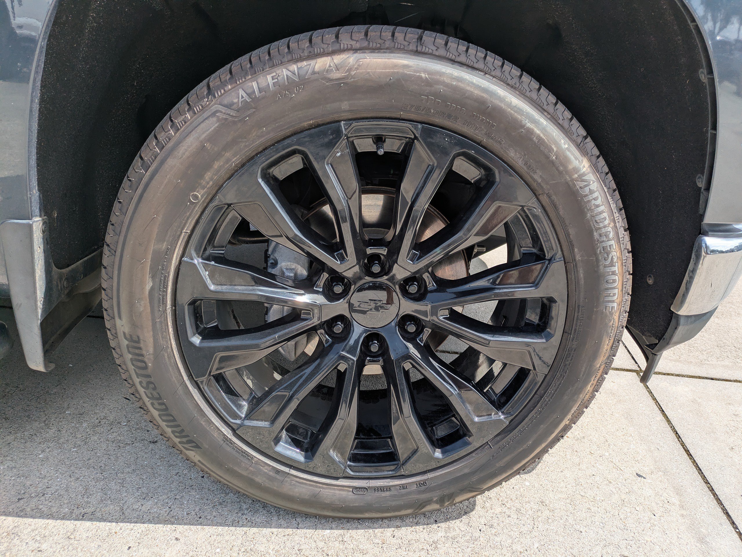 Used 2019 Chevrolet Silverado 1500 LT w/ All-Star Edition AWD/4WD image 11