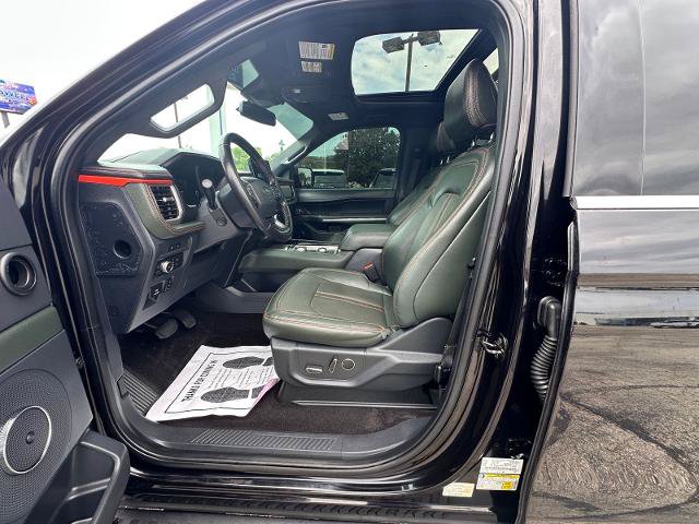 Certified 2022 Ford Expedition Timberline w/ Equipment Group 501A AWD/4WD image 12