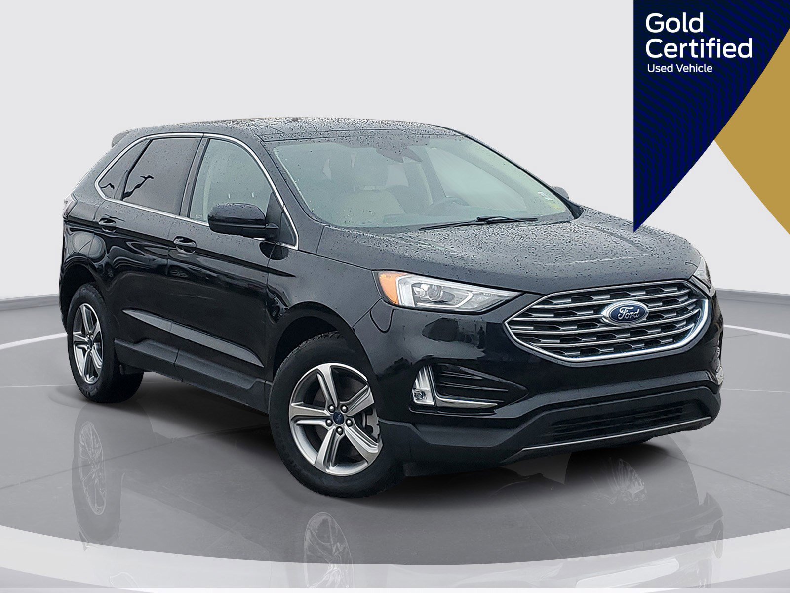 Certified 2022 Ford Edge SEL w/ Convenience Package