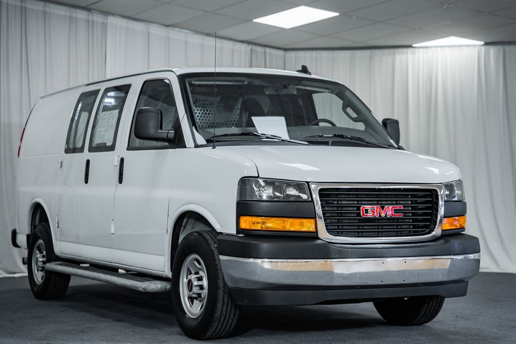 Used 2024 GMC Savana 2500 w/ Driver Convenience Package