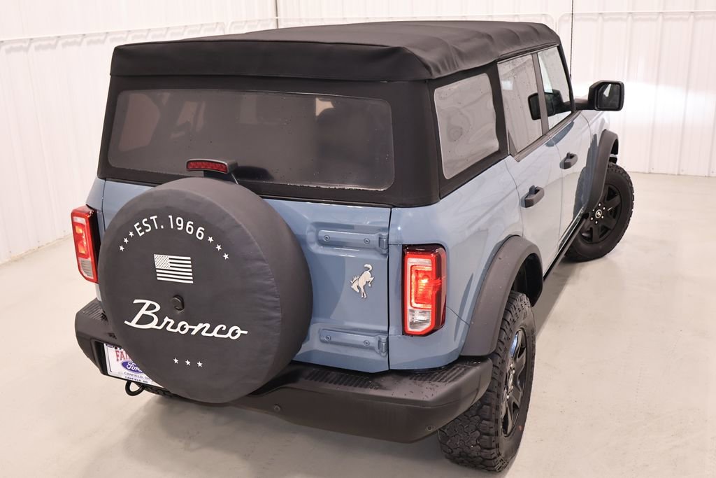 Certified 2022 Ford Bronco Black Diamond AWD/4WD image 37