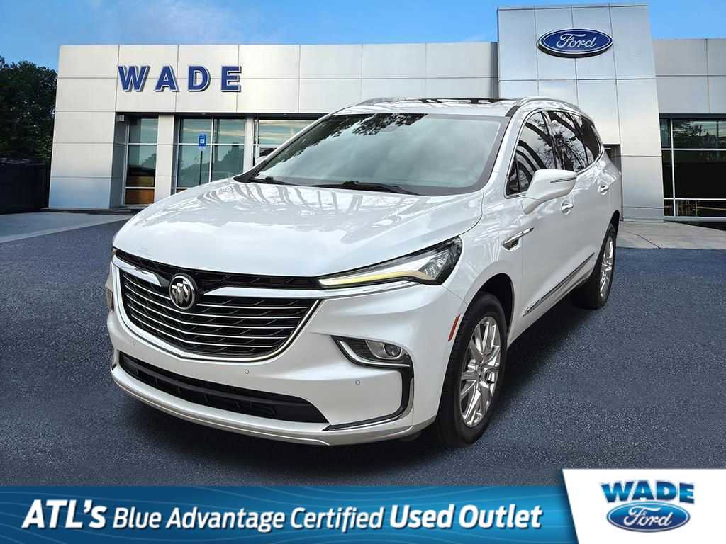Used 2023 Buick Enclave Essence w/ Experience Buick Package