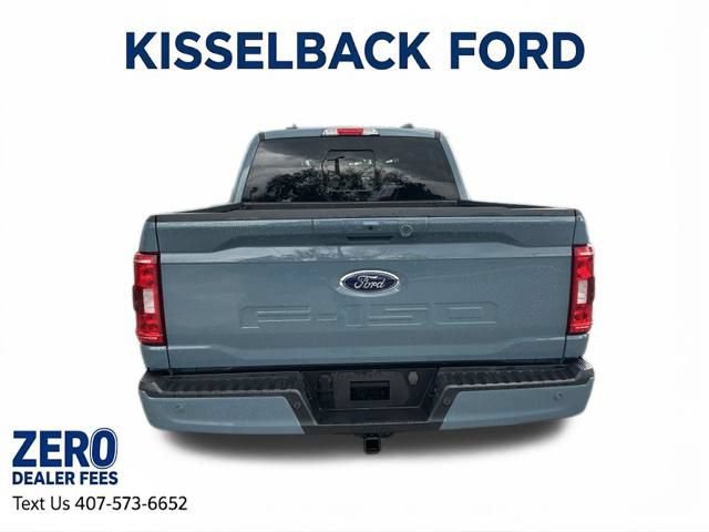 Certified 2023 Ford F150 XLT w/ Equipment Group 302A High RWD image 5