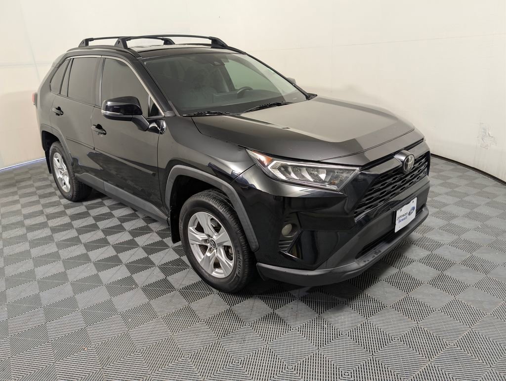 Used 2020 Toyota RAV4 XLE