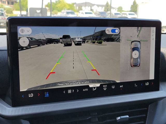Certified 2025 Ford Explorer ST AWD/4WD image 16