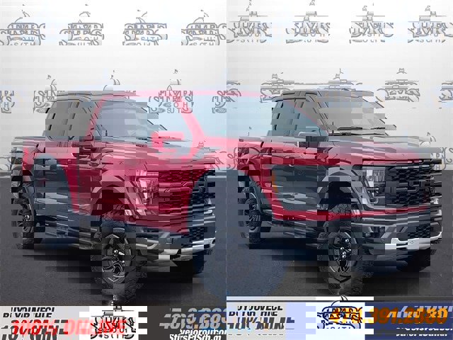 Certified 2023 Ford F150 Raptor w/ Raptor Carbon Fiber Package