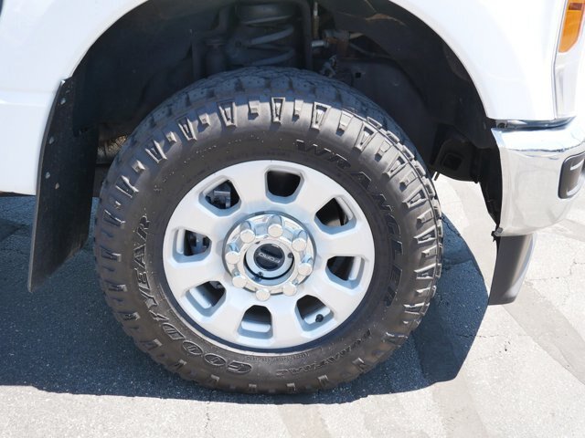 Certified 2023 Ford F350 XLT w/ FX4 Off-Road Package AWD/4WD image 6