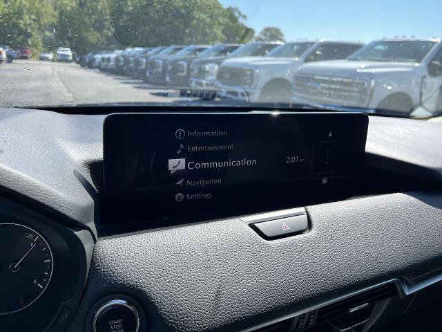 Used 2025 MAZDA CX-70 3.3 Turbo w/ Preferred Package image 17