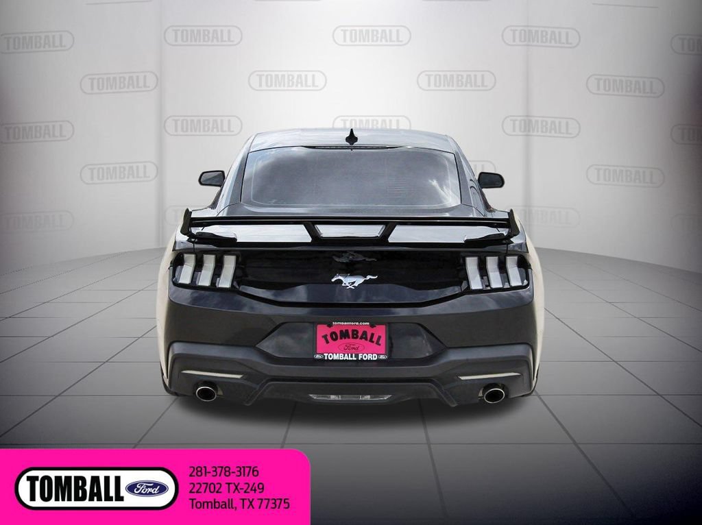 Certified 2024 Ford Mustang Premium RWD image 7