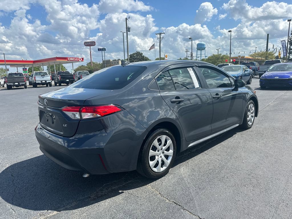 Used 2024 Toyota Corolla LE FWD image 7