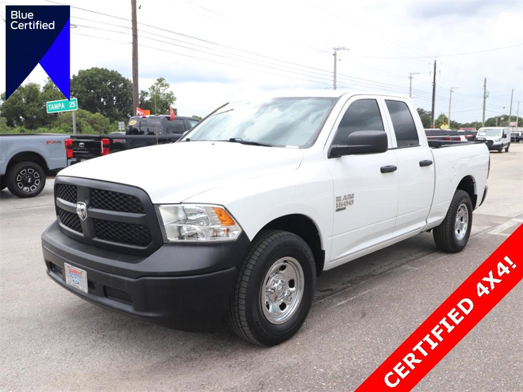Used 2023 RAM 1500 Tradesman