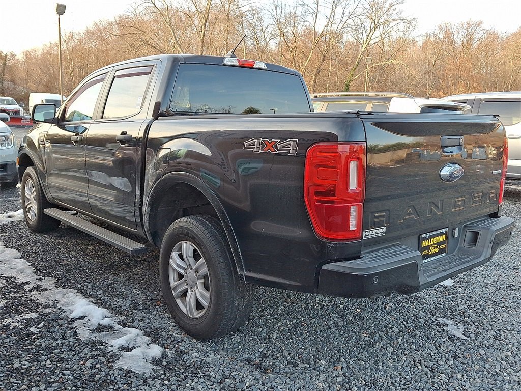 Certified 2019 Ford Ranger XLT w/ Equipment Group 301A Mid image 2