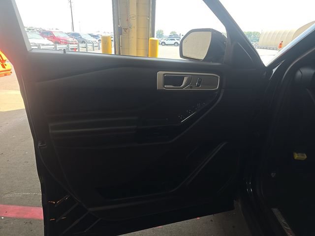 Certified 2023 Ford Explorer ST-Line w/ Class IV Trailer Tow Package AWD/4WD image 15