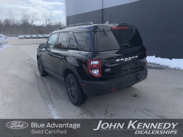 Certified 2023 Ford Bronco Sport Big Bend image 18