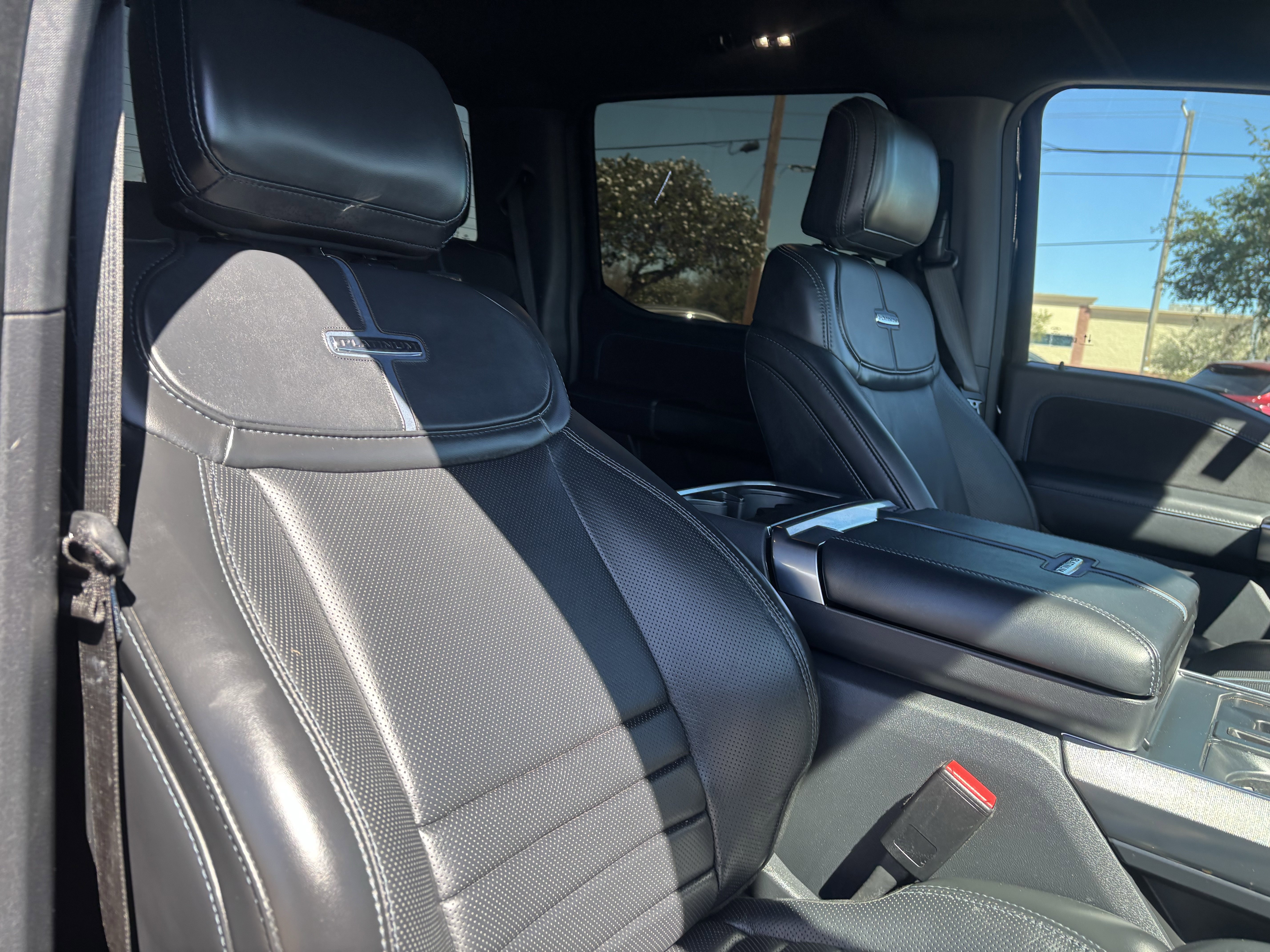 Certified 2024 Ford F150 Platinum w/ FX4 Off-Road Package image 26